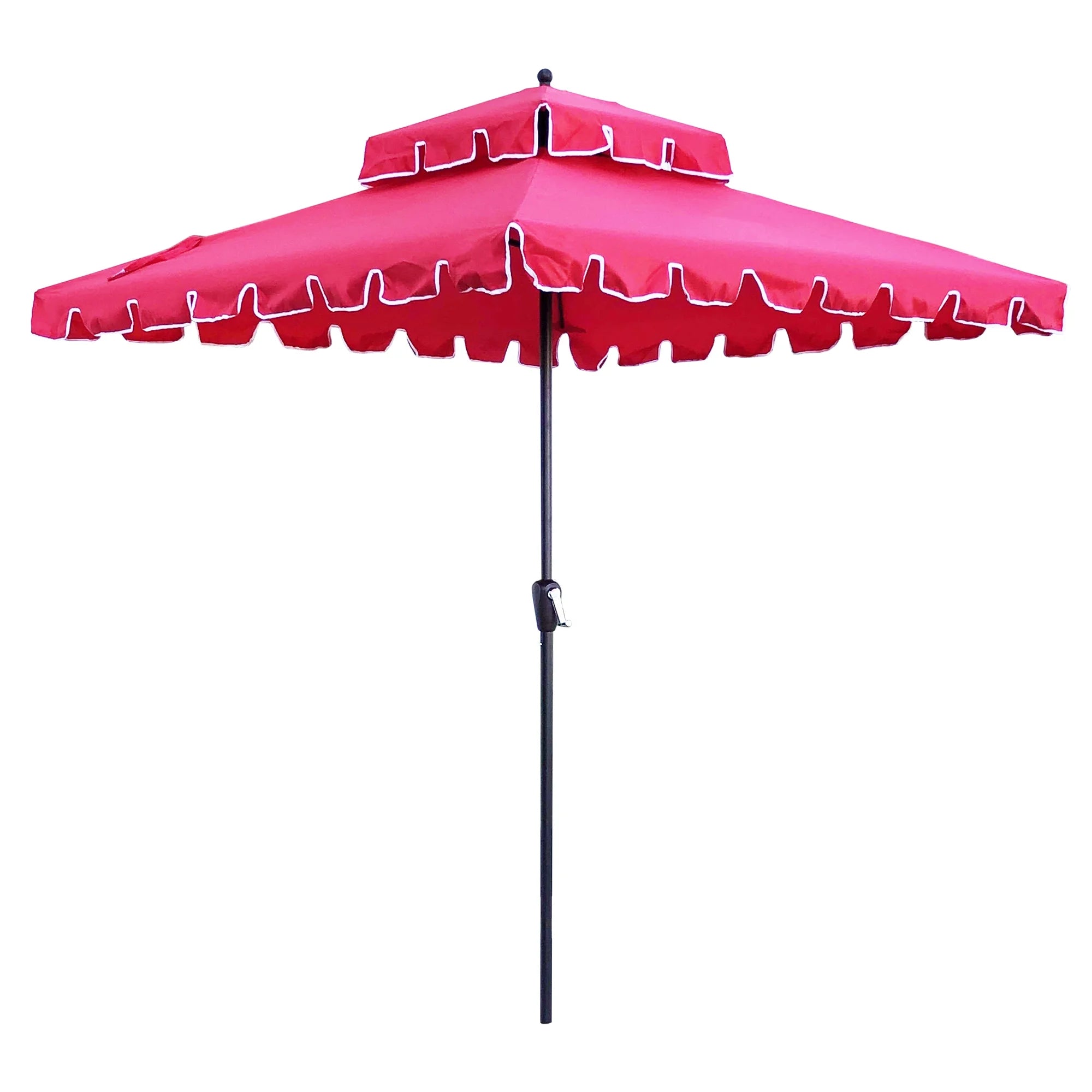7' Square Beach Umbrella P58151