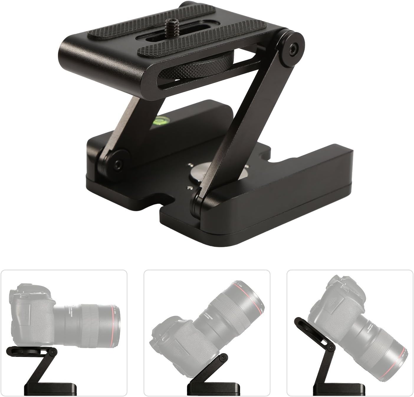 Quick Release Camera Tripod Ball Head F255