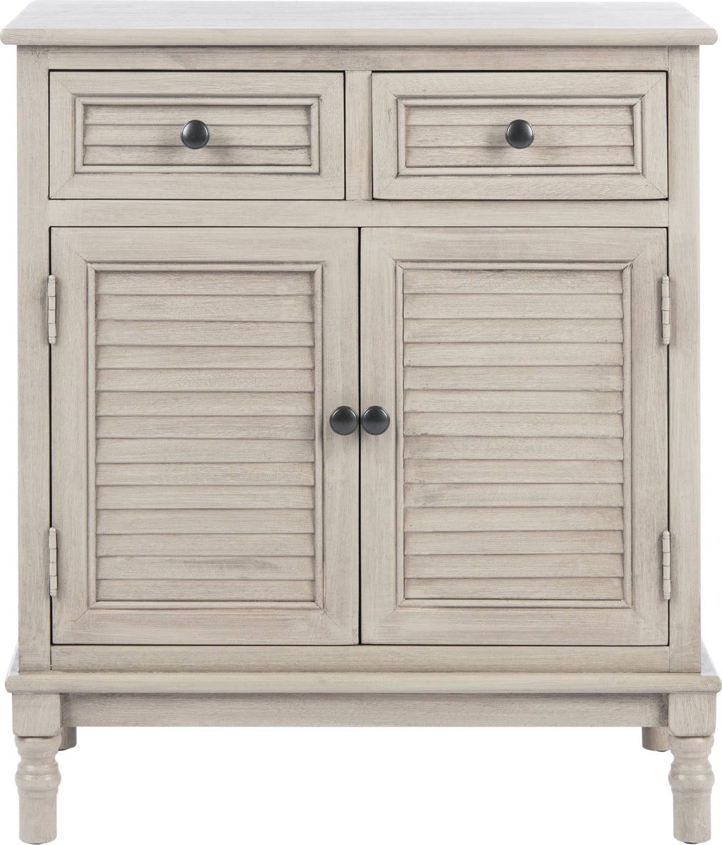 Greige 2 Drawer 2 Door Sideboard I803