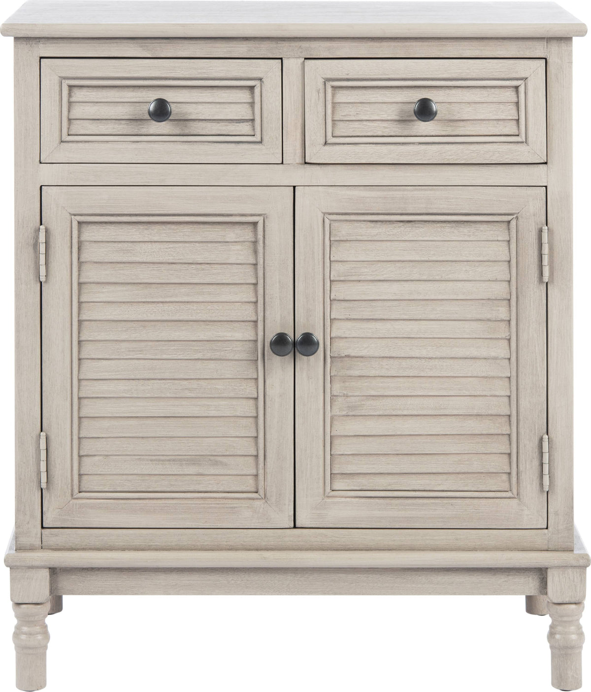 Greige 2 Drawer 2 Door Sideboard I803
