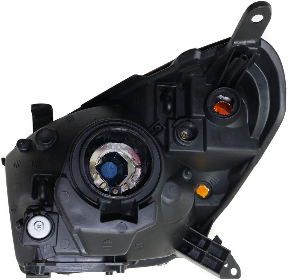 Passenger Side Headlight Assembly for Toyota RAV4 2004 2005 R617