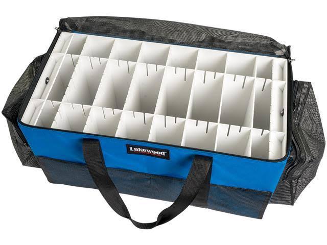 Large Saltwater Case - Blue P779