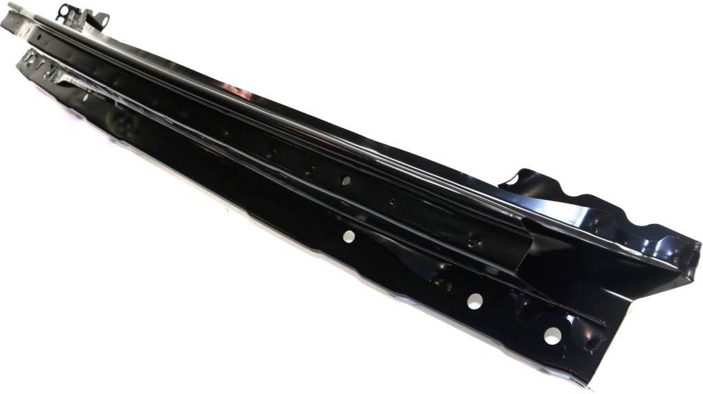 Front Bumper Absorber Steel Pack of 2 V695967