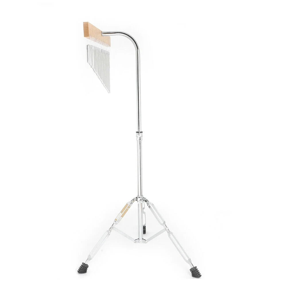 36-Tone Bar Chimes Musical Percussion Instrument with Tripod Stand D796