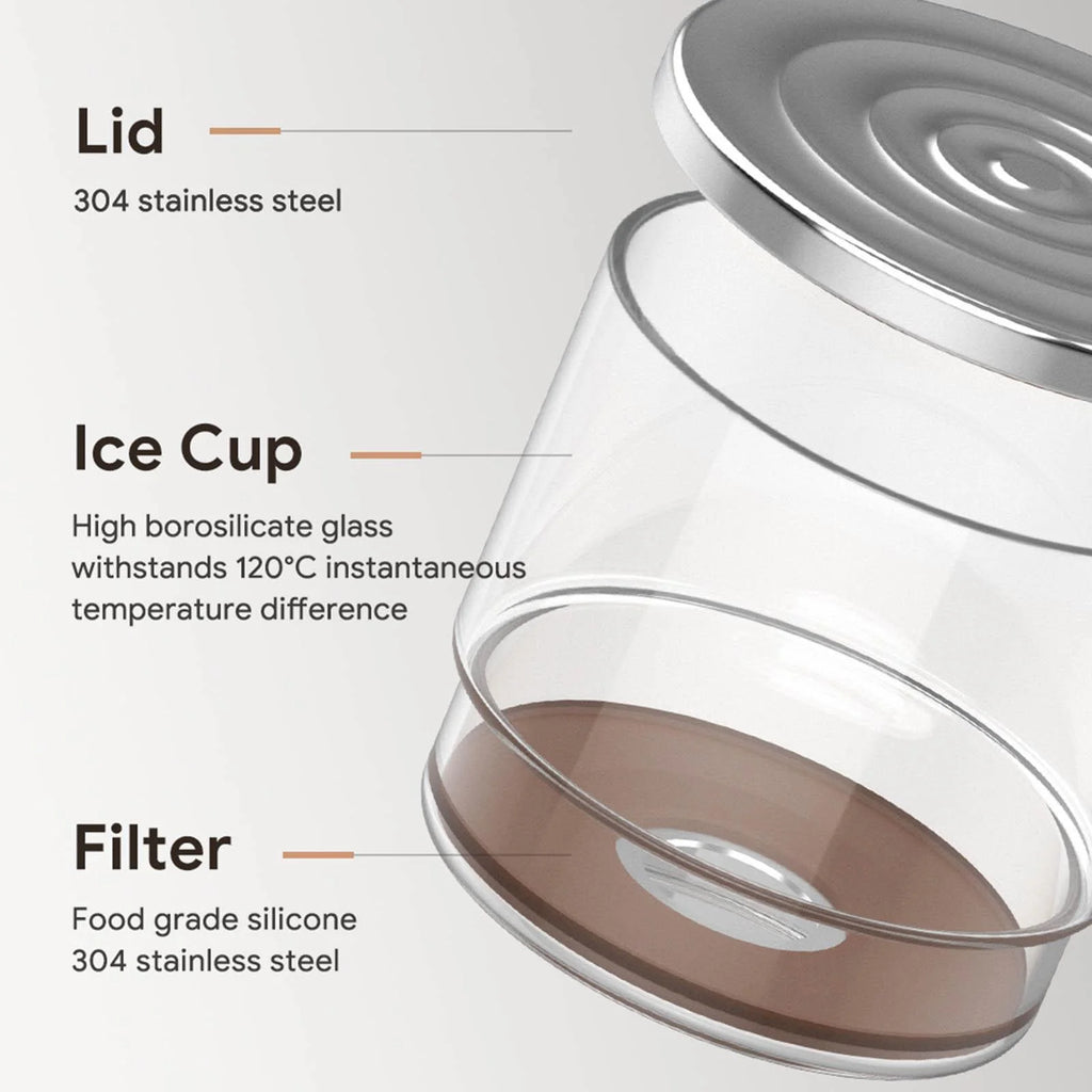 300ml Coffee Dripper O819