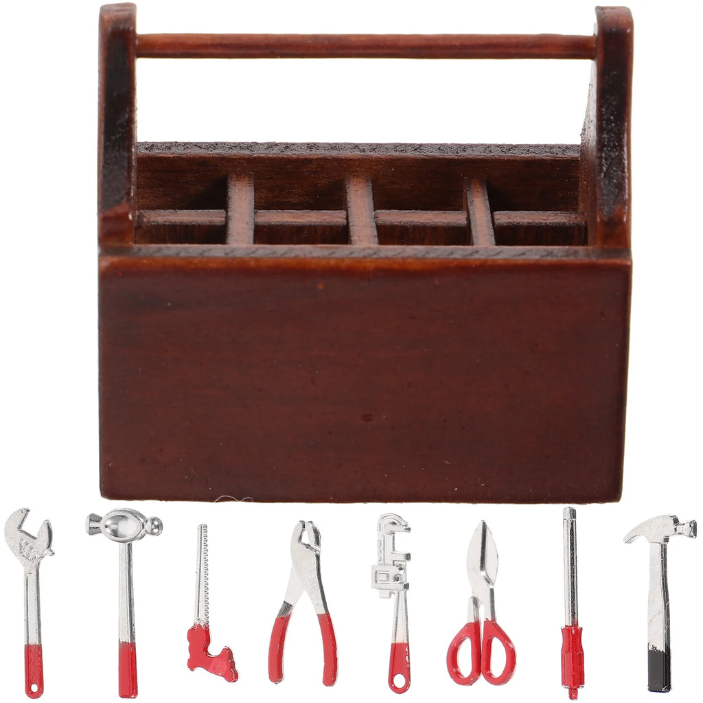 Miniature Tools Box R2671