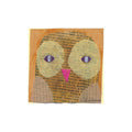 Owl Canvas Art D240153