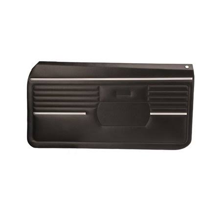 1968 Camaro Standard Front Door Panels Q3766