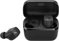 White Bluetooth In-Ear Earbuds with Passive Noise Cancellation B7304