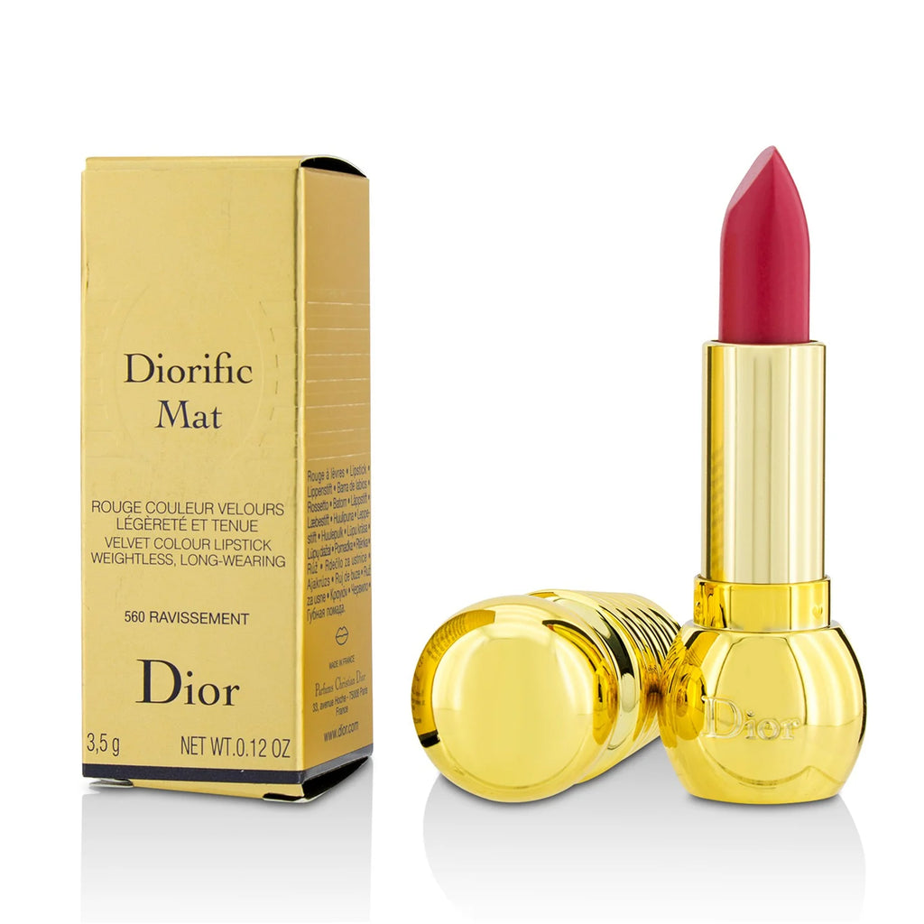 Mat Velvet Colour Lipstick 3.5g T1679