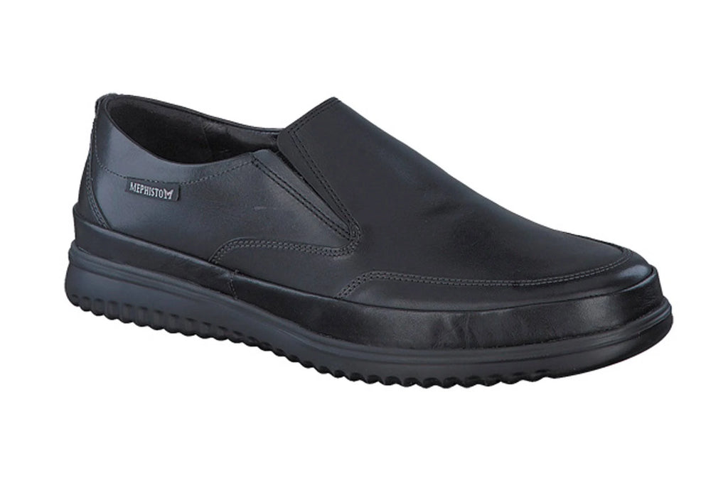 Black Men&s Shoes Size 11.5 T453001
