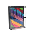 Colorful Plastic 3D Pin Art Toy A88029