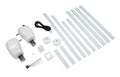 Manual Pull Style to Power Awning Conversion Kit-White L989