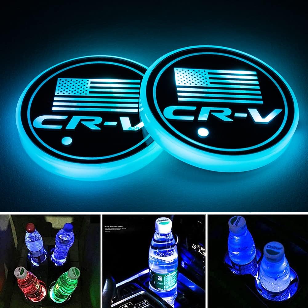 2pcs Car Interior Atmosphere Lights N4803