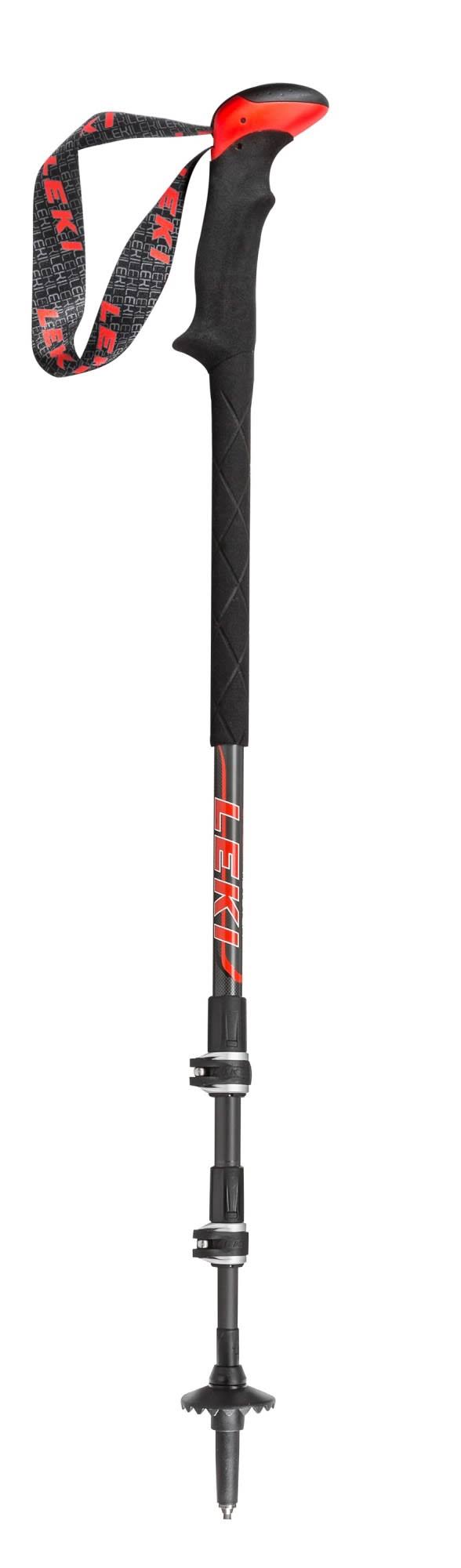 Carbon Ti Trekking Poles F54200