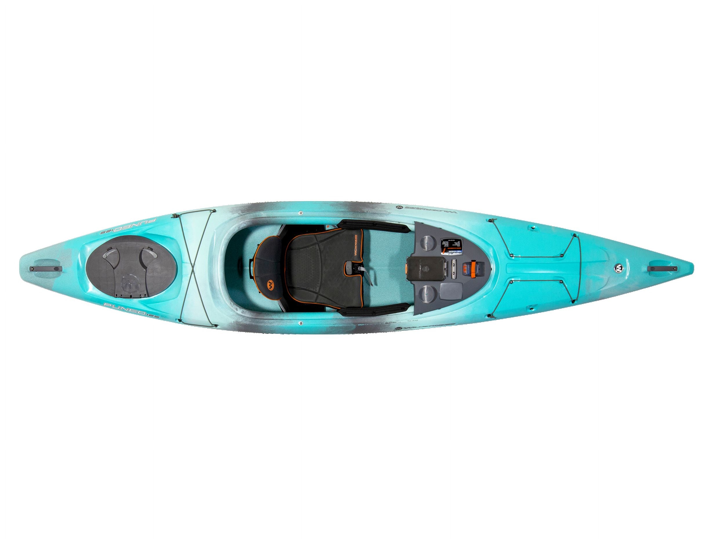 Pungo 125 Performance Recreational Kayak T95355