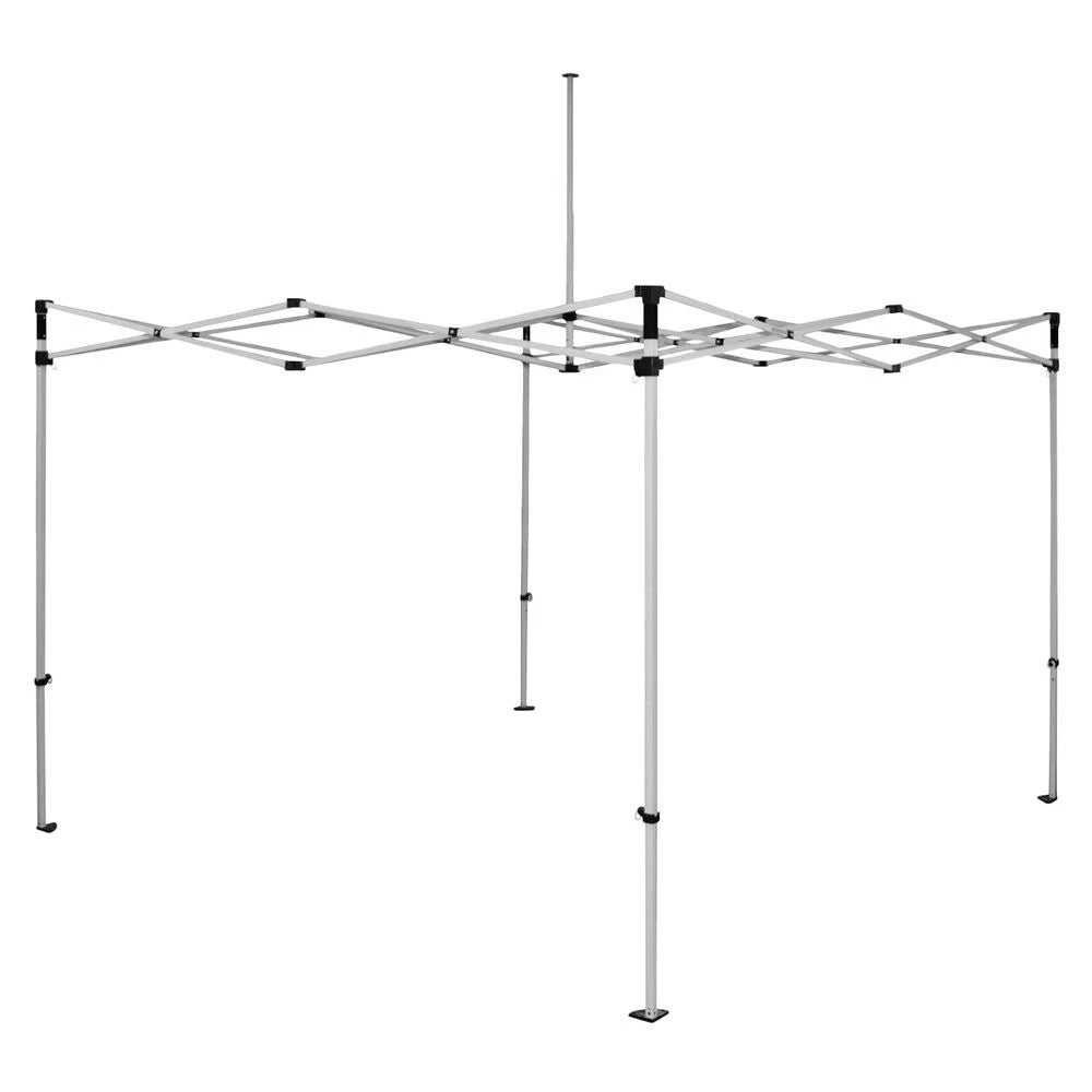 Red Light-Duty Instant Canopy Deluxe Kit P80301