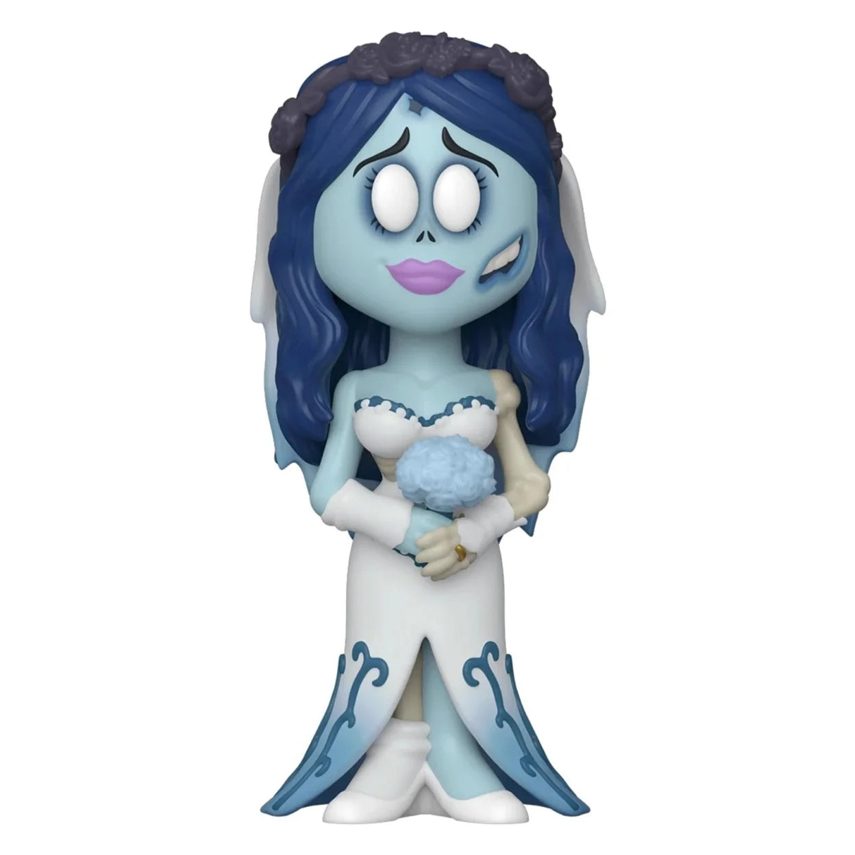 Vinyl Soda Corpse Bride Emily Sealed Collector 4" Y219712