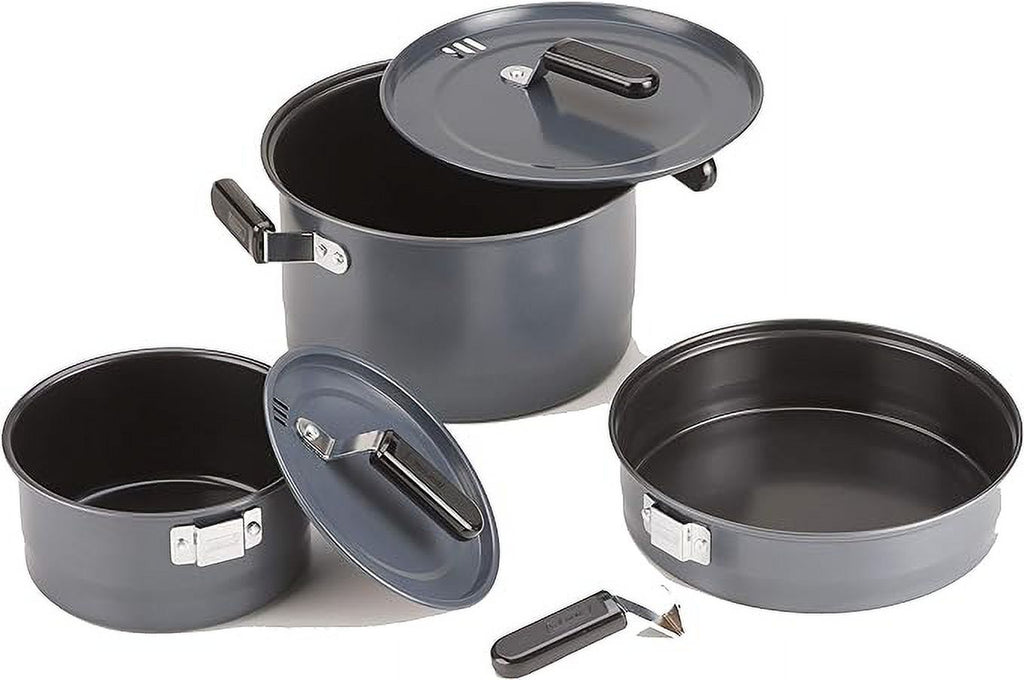 6 Piece Family Cookware Set T402