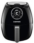 6.8 Quart Air Fryer Oven with Flat Basket D98624