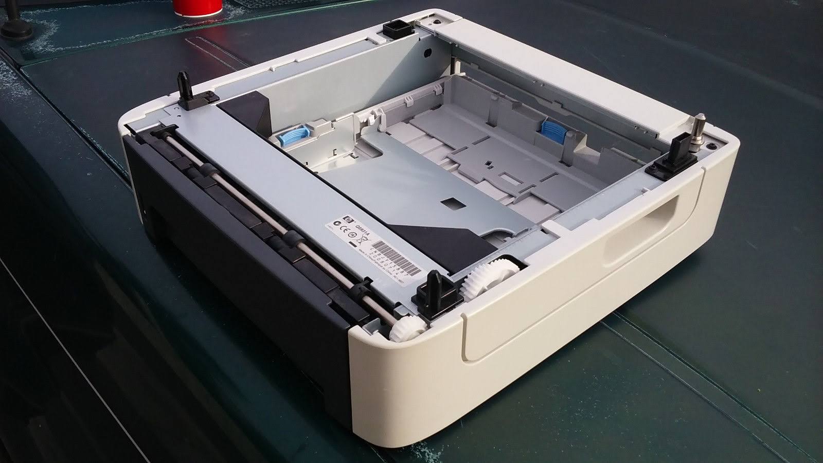 250-Sheet Lower Tray Assembly for LaserJet H1945