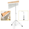 36-Tone Bar Chimes Musical Percussion Instrument with Tripod Stand D796