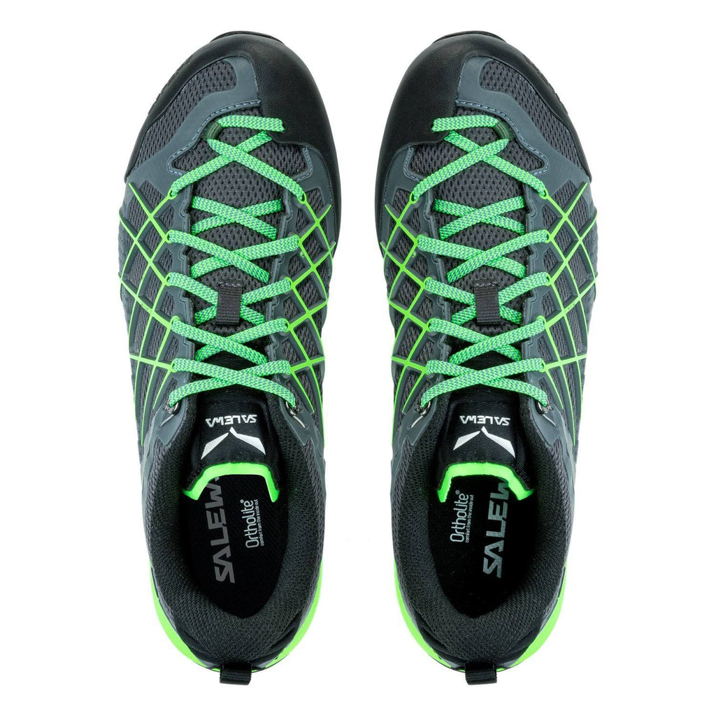 Black Olive Siberia Hiking Shoes B872