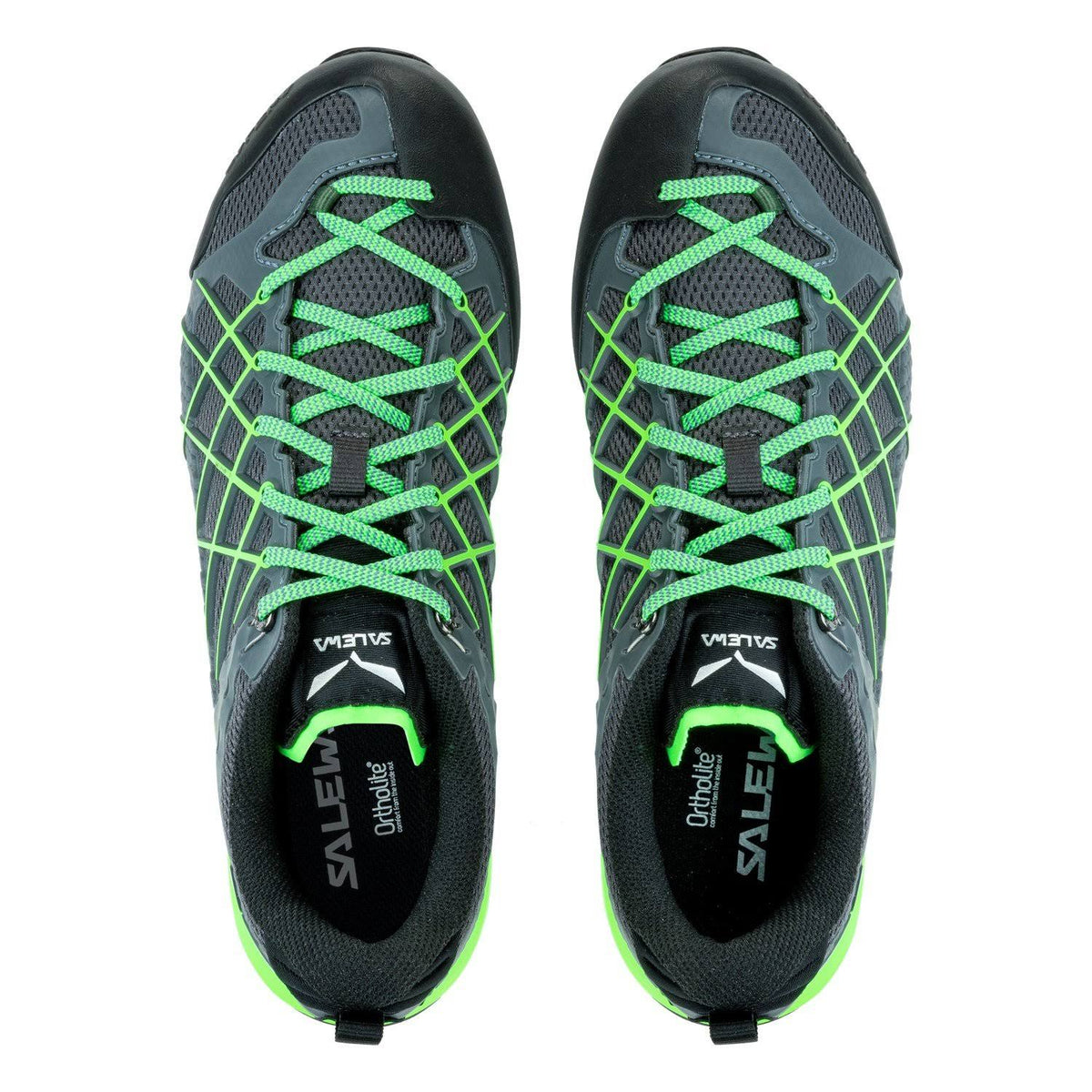 Black Olive Siberia Hiking Shoes B872