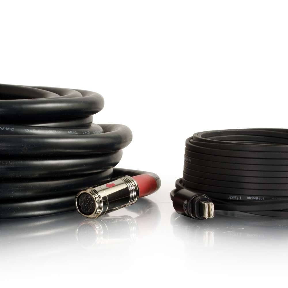 100ft Plenum Optical Runner Cable Q434