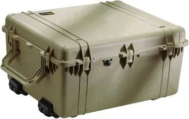 Black Padded Divider Camera Case A8557