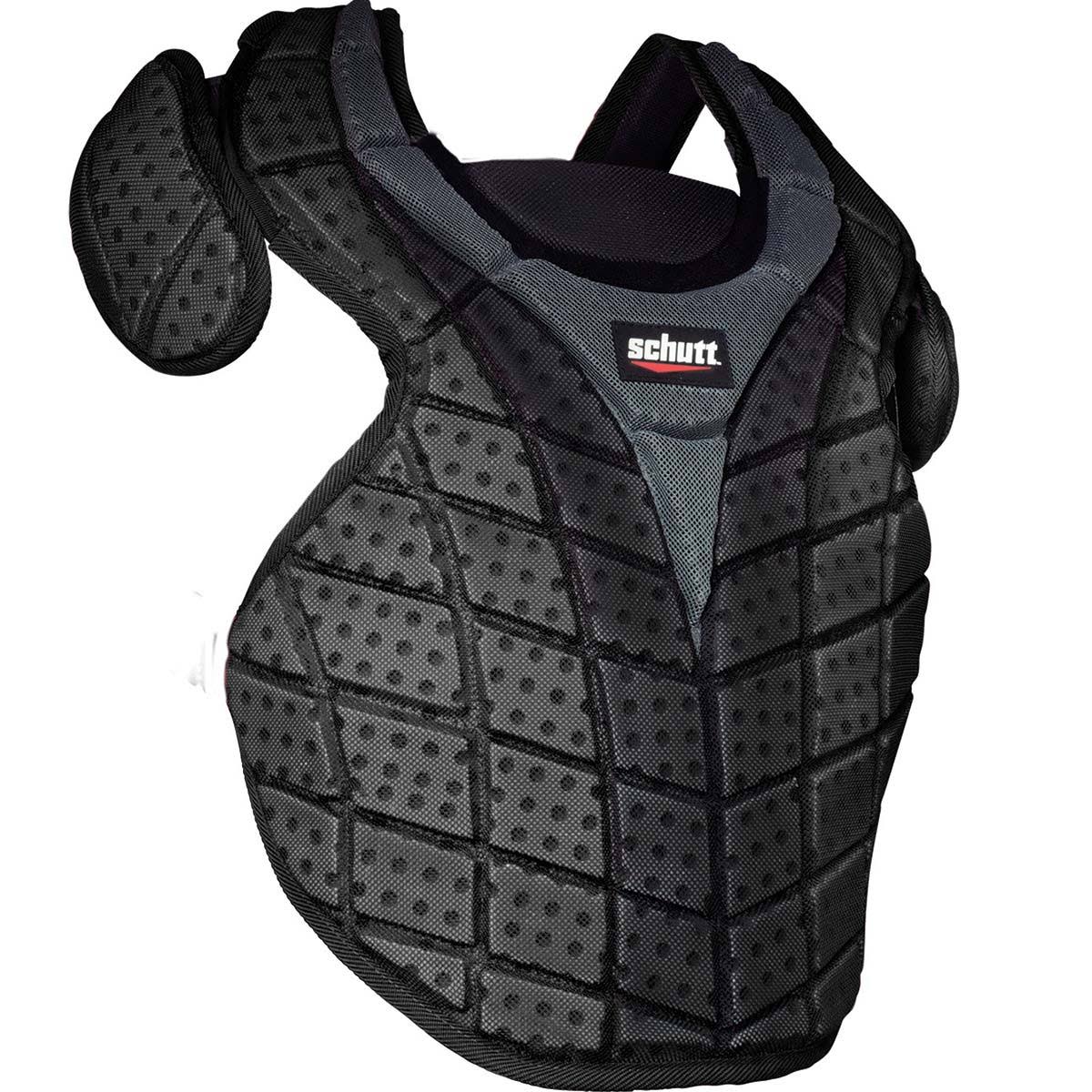 Black Reversible Chest Protector Z43613