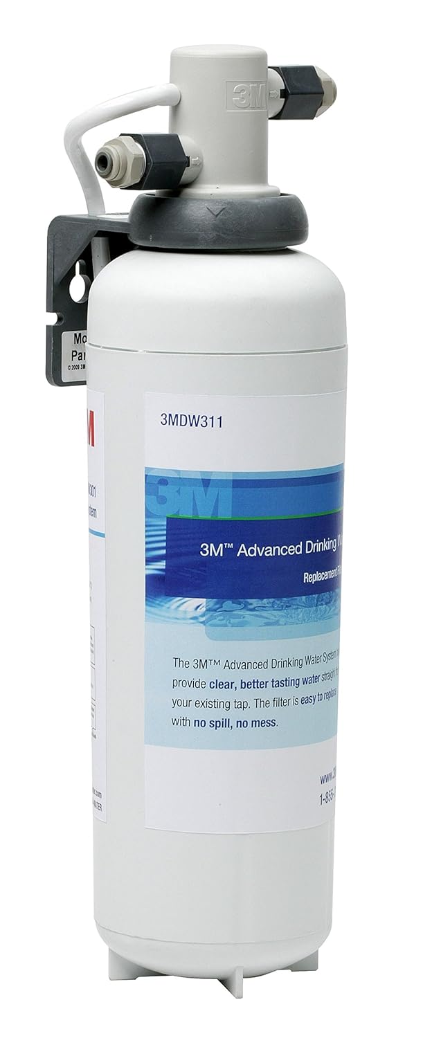 Under Sink Water Filter System N256