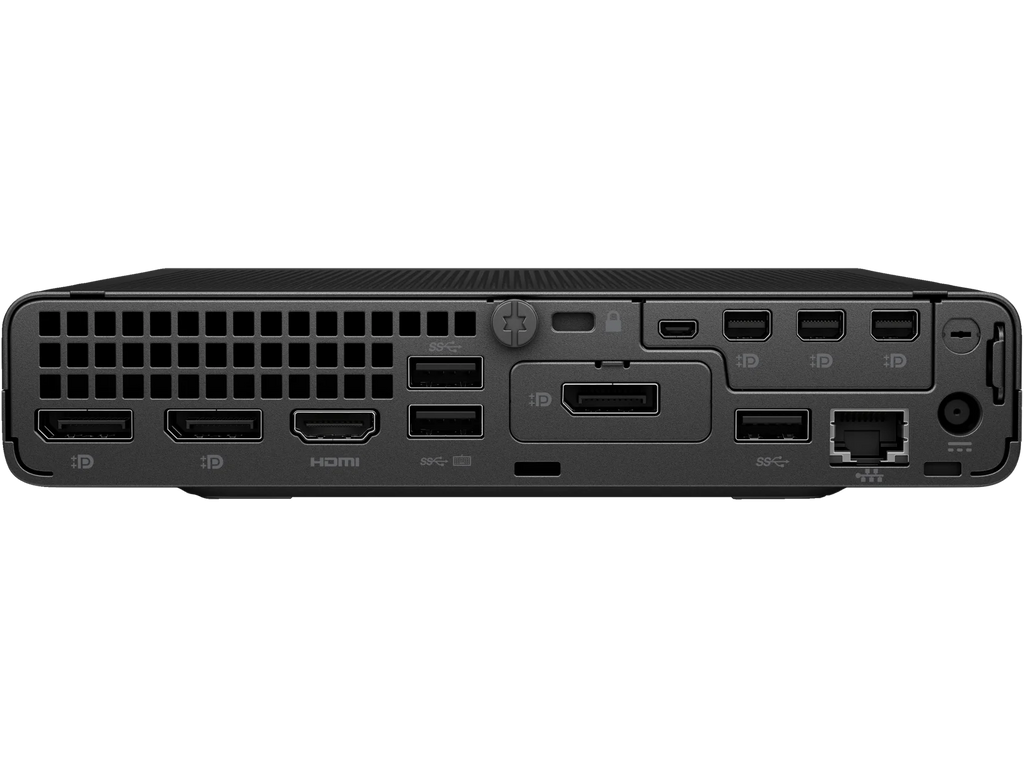 HP Elite Desktop Mini 13th gen Intel Core i5, 16 GB; 256 GB SSD Windows 11 Pro G75720