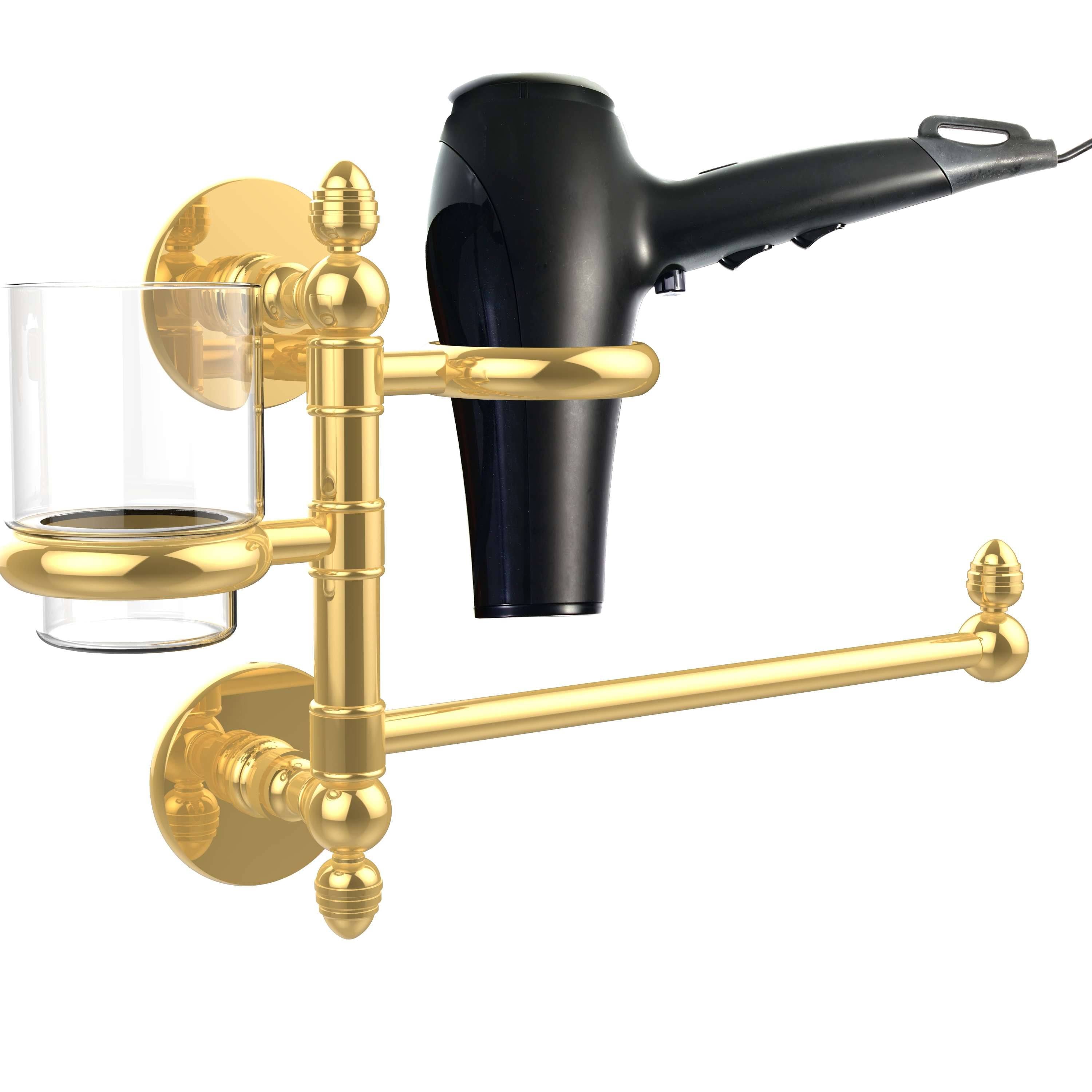 Hair Dryer Holder and Organizer I6314