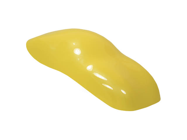 Indy Yellow Gallon Urethane Basecoat Clearcoat Car Auto Paint Kit L9092