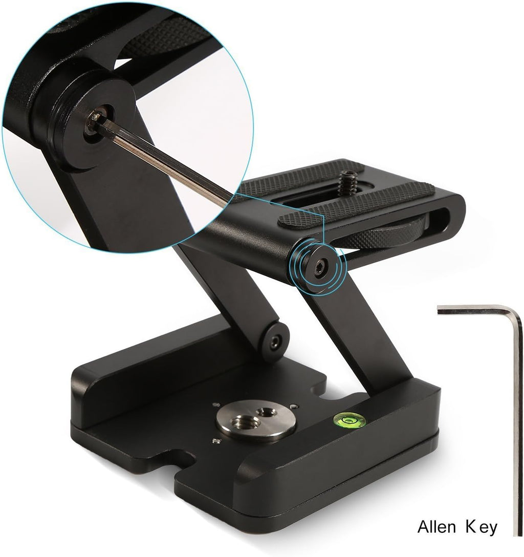 Quick Release Camera Tripod Ball Head F255
