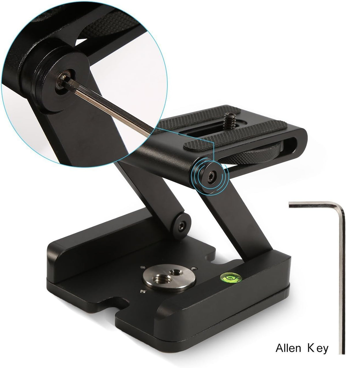 Quick Release Camera Tripod Ball Head F255