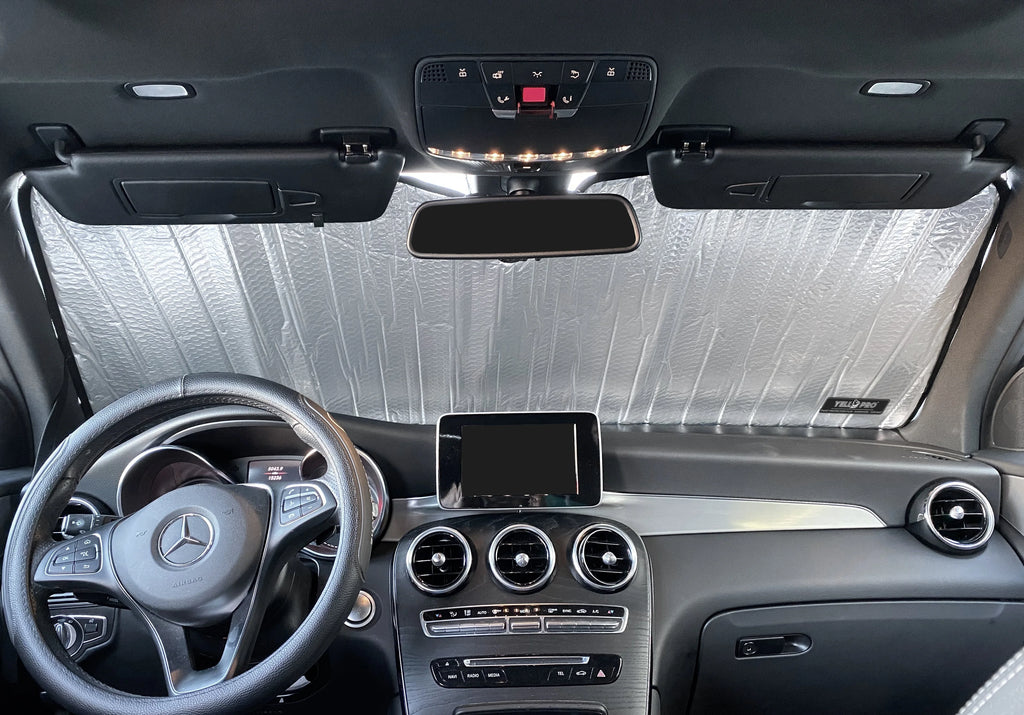 Front Windshield Sunshade for Mercedes-Benz GLC-Class SUV Q4764