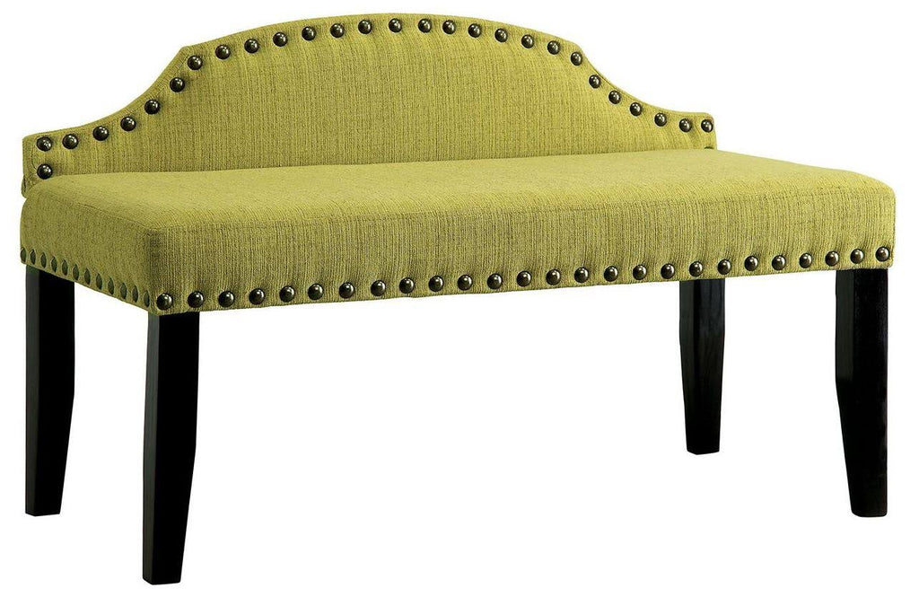 Green Small Bench Z965