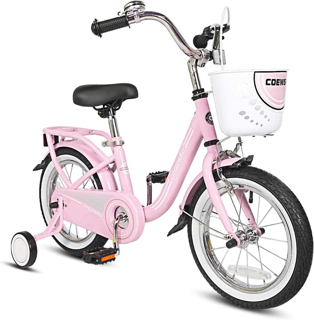 14-16 Inch Steel Frame Children Bicycle with Training Wheel P7577
