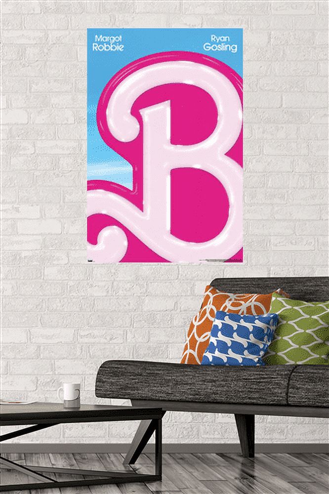 22.375" x 34" Wall Poster N423316