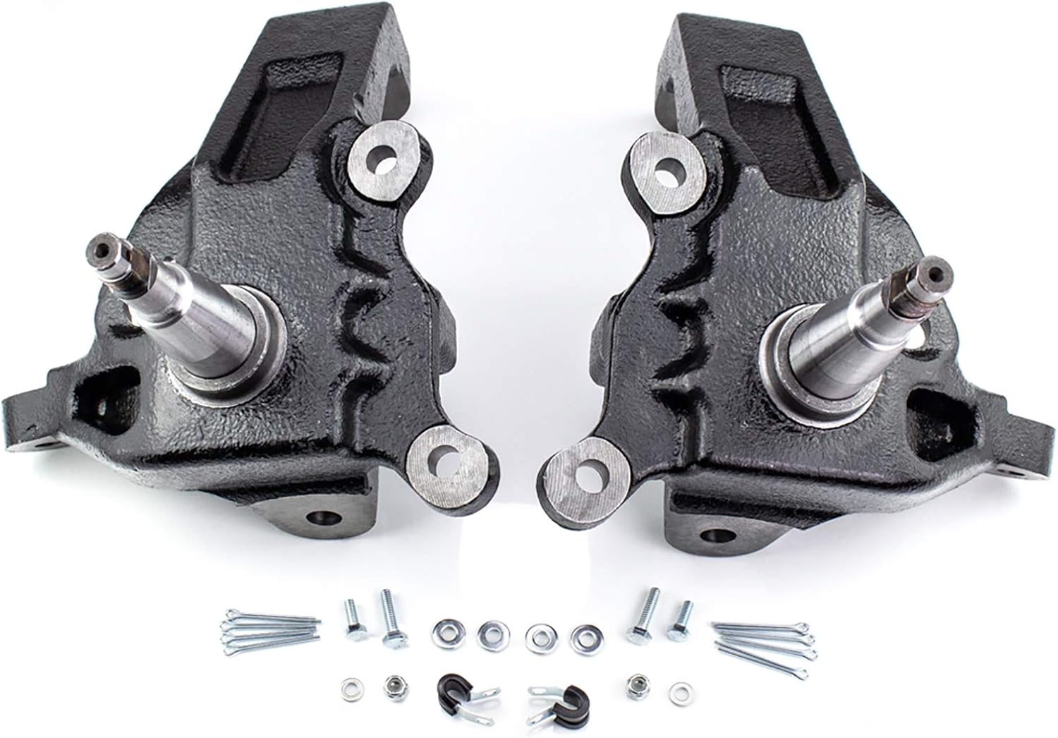 3.5" Front 2" Rear Leveling Lift Kit with Spindles V1439