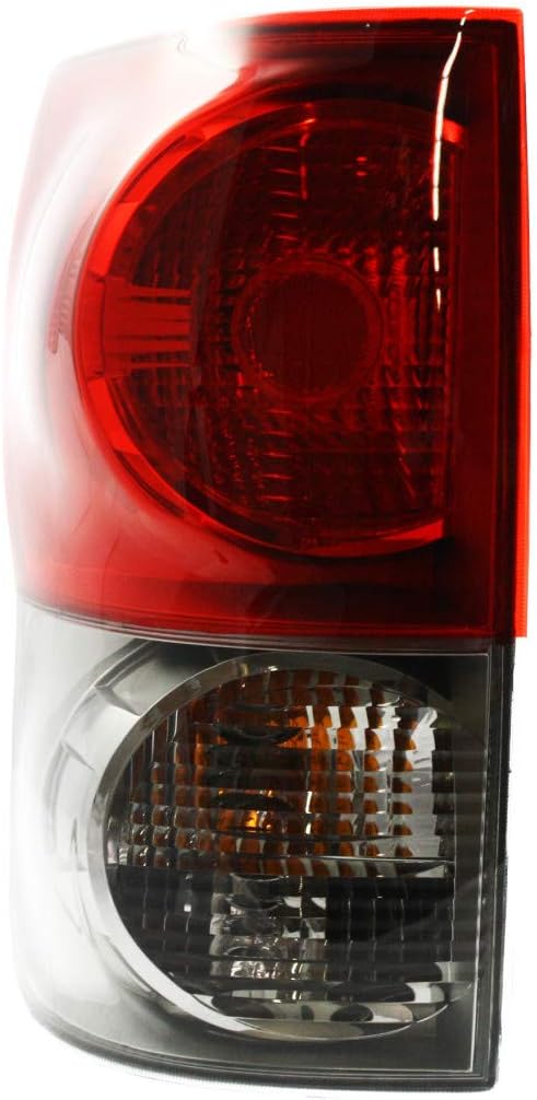 Tail Light Assembly Pair for Toyota Tundra 2007-2009 A4816