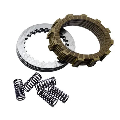 Competition Clutch Kit with Heavy Duty Springs O367