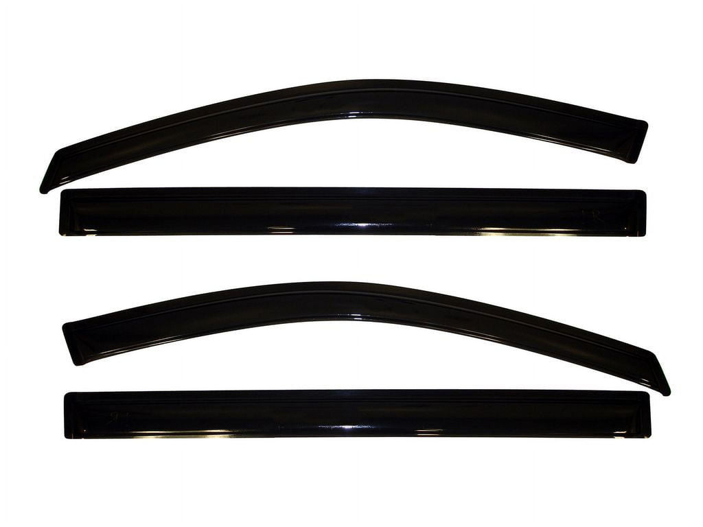 Smoke Ventvisor Deflector 4 pc. L384802