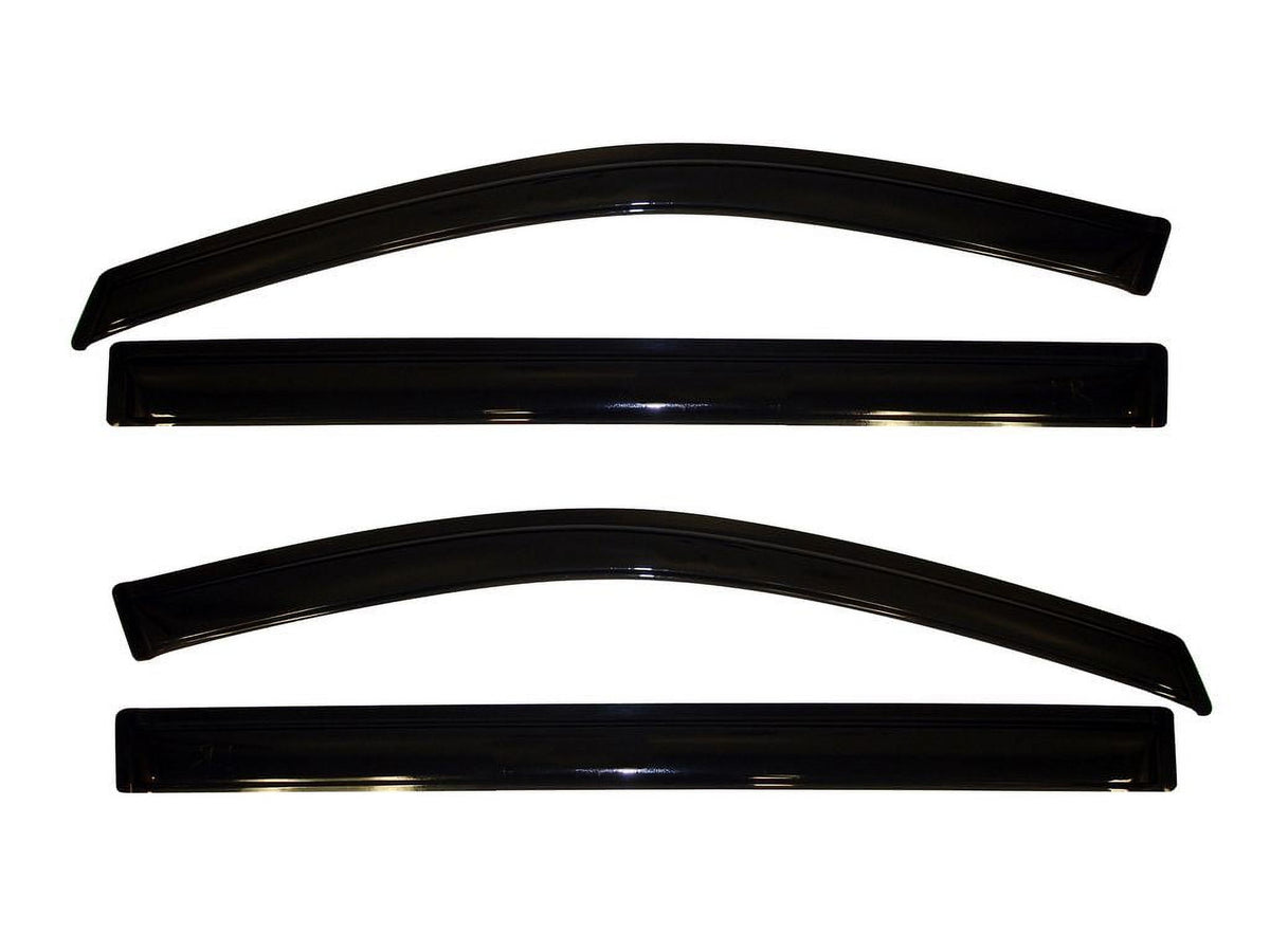 Smoke Ventvisor Deflector 4 pc. L384802