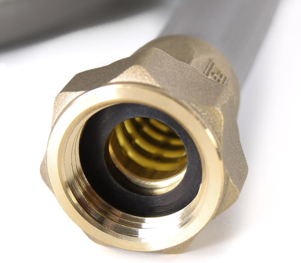 Heavy Duty Polyurethane Garden Hose, 5/8 in x 175 ft. I754