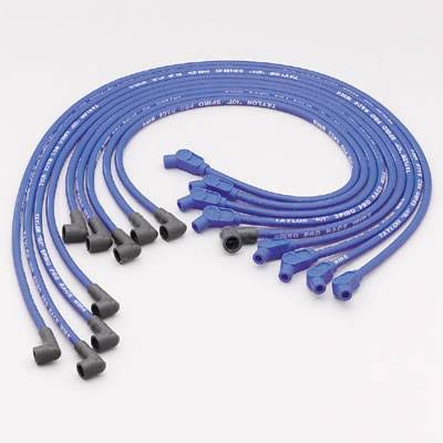 8mm Blue Ignition Wire Set D347105