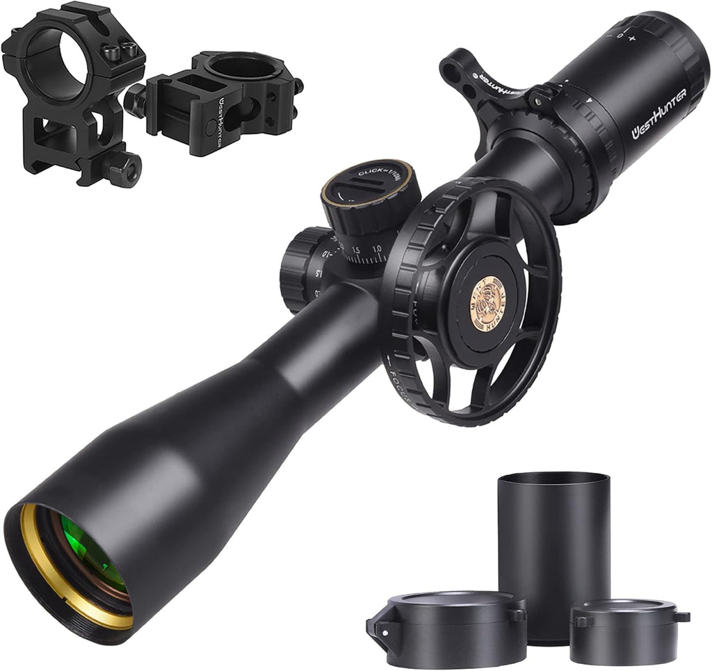 4-16x44 FFP Riflescope B8308