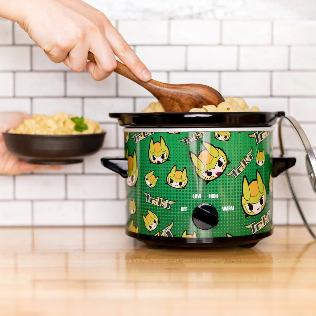 2 Quart Slow Cooker H67621